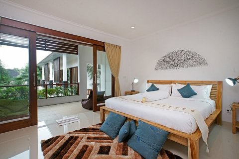 5 bedrooms Villa in Seminyak, Badung, Bali (1493) 27