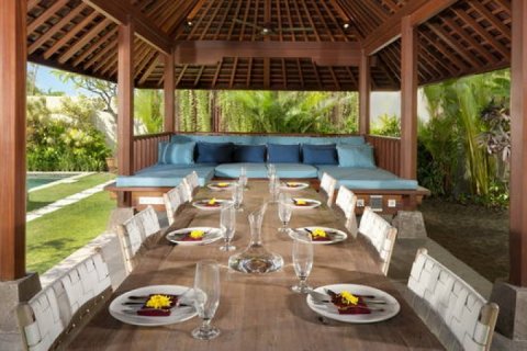 3 bedrooms Villa in Seminyak, Badung, Bali (1490) 12