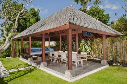 3 bedrooms Villa in Seminyak, Badung, Bali (1490) 13