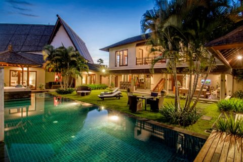 4 bedrooms Villa in Seminyak, Badung, Bali (1491) 4