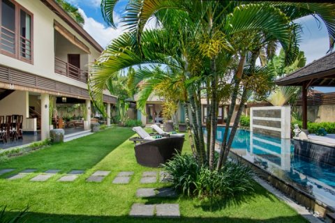 4 bedrooms Villa in Seminyak, Badung, Bali (1491) 5