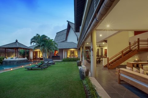 4 bedrooms Villa in Seminyak, Badung, Bali (1491) 3