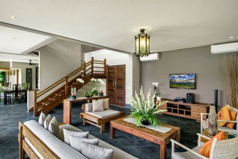 4 bedrooms Villa in Seminyak, Badung, Bali (1491) 10