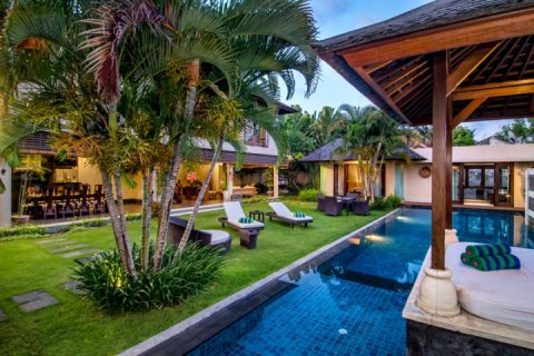 4 bedrooms Villa in Seminyak, Badung, Bali (1491) 2