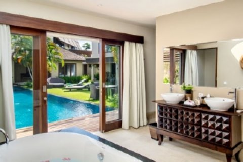 4 bedrooms Villa in Seminyak, Badung, Bali (1491) 22