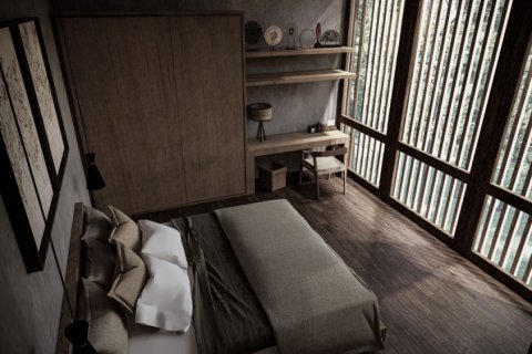 2 bedrooms Villa in Pererenan, Mengwi, Badung, Bali (11841) 2