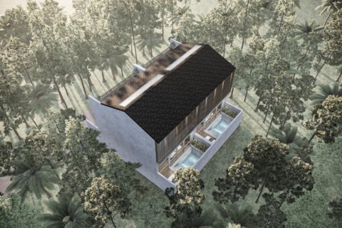 2 bedrooms Villa in Pererenan, Mengwi, Badung, Bali (11841) 11