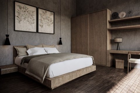 Vila 2 kamar tidur di Pererenan, Mengwi, Badung, Bali (11841)