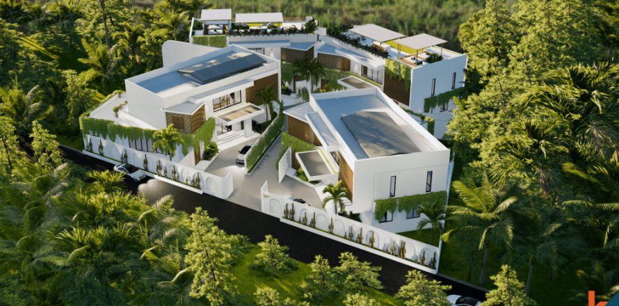 5 bedrooms Villa in Pecatu, Badung, Bali (11842)
