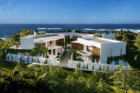 Vila 4 kamar tidur di Pecatu, Badung, Bali (11843)
