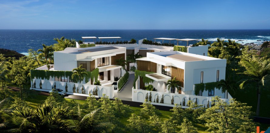 4 bedrooms Villa in Pecatu, Badung, Bali (11843)