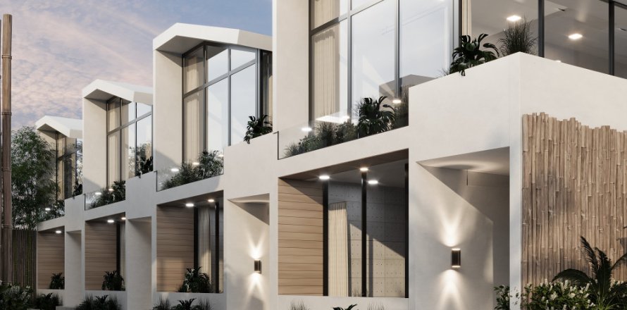 3 bedrooms Villa in Tumbak Bayuh, Mengwi, Badung, Bali (11838)