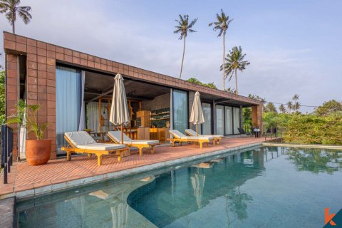 Vila 3 kamar tidur di Tabanan, Bali (11844)