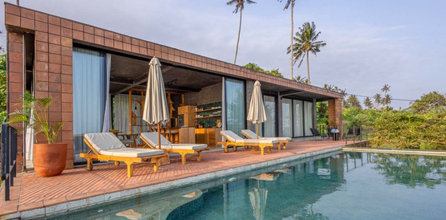 3 bedrooms Villa in Tabanan, Bali (11844)