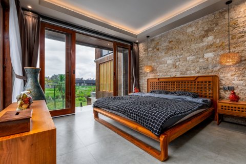 Vila 4 kamar tidur di Denpasar, Bali (8897) 9