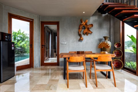 Vila 4 kamar tidur di Denpasar, Bali (8897) 3