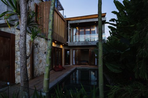 Vila 4 kamar tidur di Denpasar, Bali (8897) 14