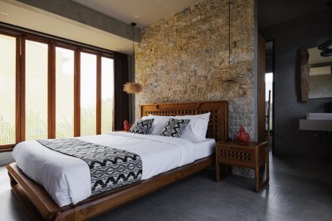 Vila 4 kamar tidur di Denpasar, Bali (8897) 10
