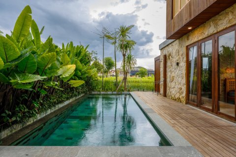 Vila 4 kamar tidur di Denpasar, Bali (8897) 13