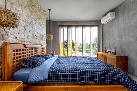 Vila 4 kamar tidur di Denpasar, Bali (8897) 7