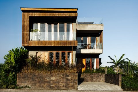 Vila 4 kamar tidur di Denpasar, Bali (8897) 15