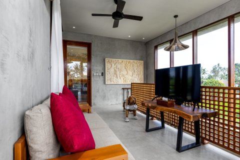 Vila 4 kamar tidur di Denpasar, Bali (8897) 6