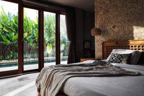 Vila 4 kamar tidur di Denpasar, Bali (8897) 12