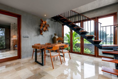 Vila 4 kamar tidur di Denpasar, Bali (8897) 5