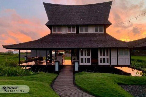 Vila 3 kamar tidur di Cemagi, Mengwi, Badung, Bali (17147)