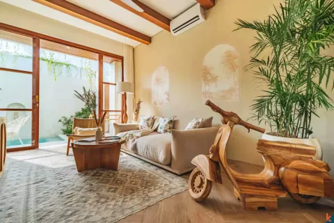 1 bedroom Villa in Canggu, Badung, Bali (11122) 12