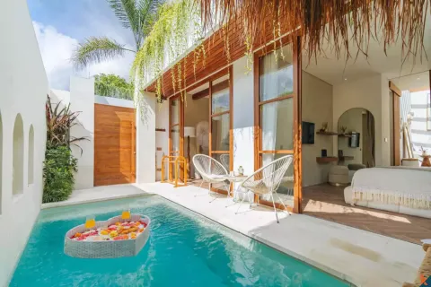 1 bedroom Villa in Canggu, Badung, Bali (11122) 2