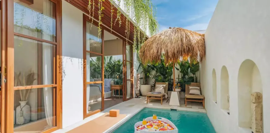 1 bedroom Villa in Canggu, Badung, Bali (11122)
