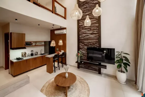 1 bedroom Villa in Tibubeneng, Badung, Bali (11123) 13