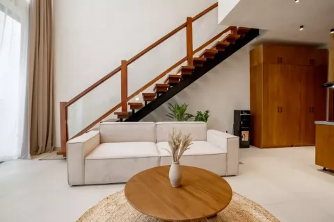 1 bedroom Villa in Tibubeneng, Badung, Bali (11123) 2