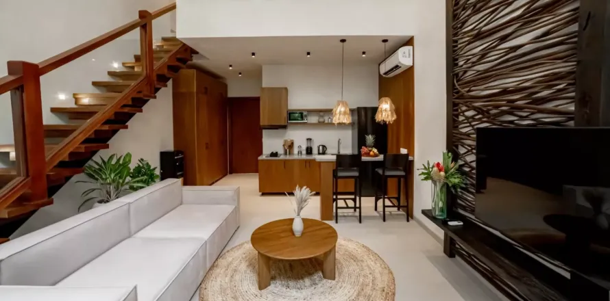 1 bedroom Villa in Tibubeneng, Badung, Bali (11123)