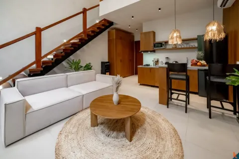 1 bedroom Villa in Tibubeneng, Badung, Bali (11123) 12