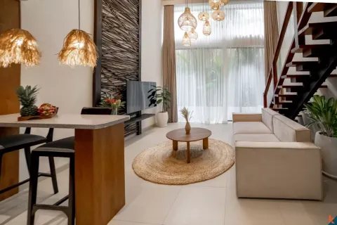 1 bedroom Villa in Tibubeneng, Badung, Bali (11123) 22