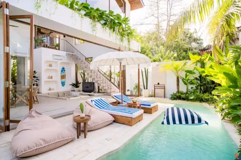 Vila 2 kamar tidur di Ungasan, Badung, Bali (11124)