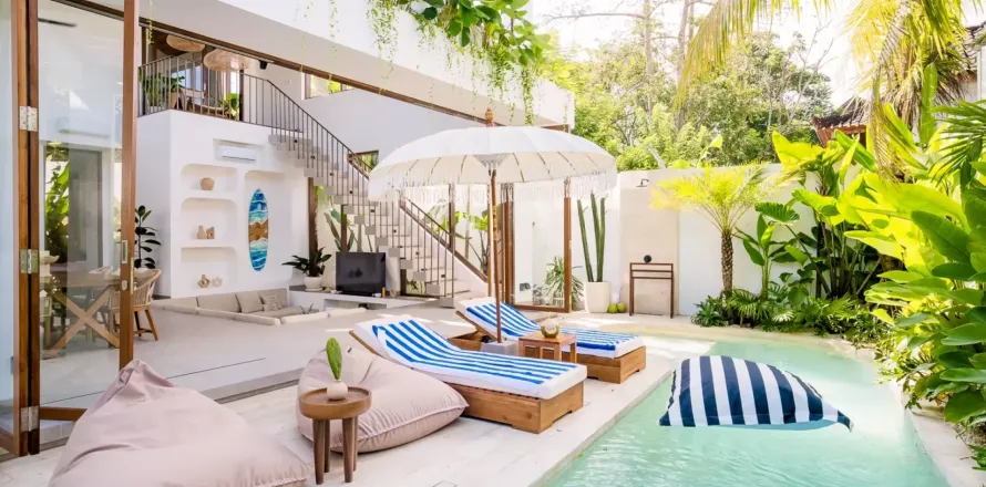 2 bedrooms Villa in Ungasan, Badung, Bali (11124)