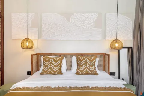 2 bedrooms Villa in Cemagi, Mengwi, Badung, Bali (11125) 12