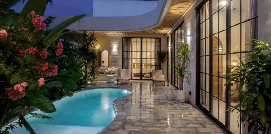 2 bedrooms Villa in Cemagi, Mengwi, Badung, Bali (11125)