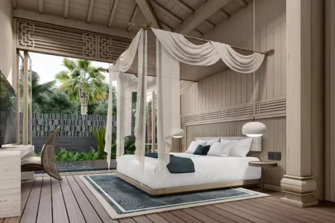3 bedrooms Villa in Tibubeneng, Badung, Bali (11126) 4