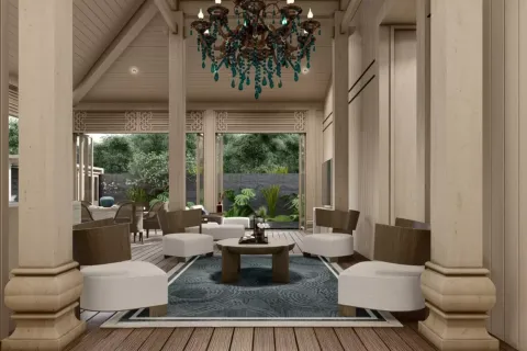3 bedrooms Villa in Tibubeneng, Badung, Bali (11126) 10