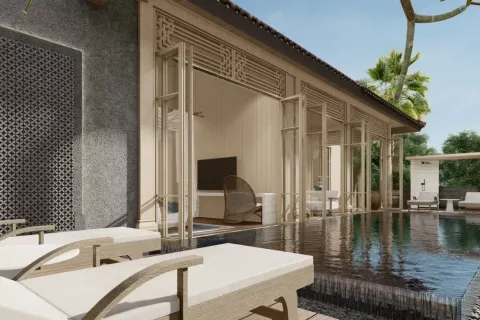 3 bedrooms Villa in Tibubeneng, Badung, Bali (11126) 2