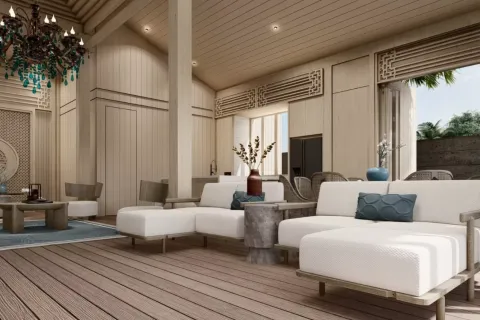 3 bedrooms Villa in Tibubeneng, Badung, Bali (11126) 13