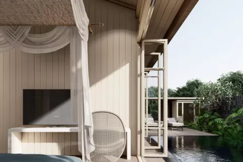 3 bedrooms Villa in Tibubeneng, Badung, Bali (11126) 7