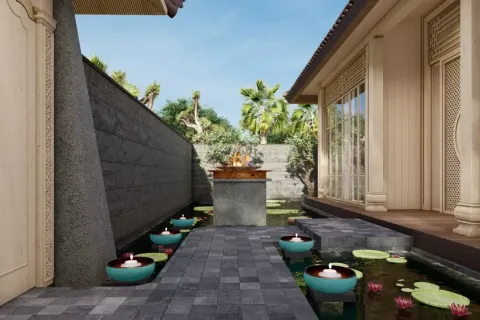 3 bedrooms Villa in Tibubeneng, Badung, Bali (11126) 8