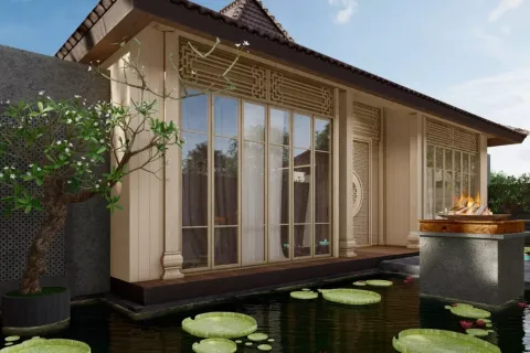 3 bedrooms Villa in Tibubeneng, Badung, Bali (11126) 3