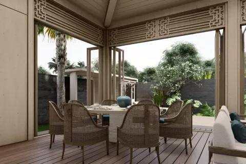 3 bedrooms Villa in Tibubeneng, Badung, Bali (11126) 12
