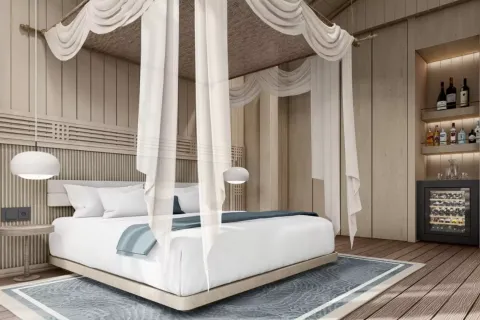 3 bedrooms Villa in Tibubeneng, Badung, Bali (11126) 5